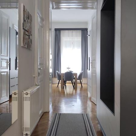 Mirai Apartman Budapest Esterno foto