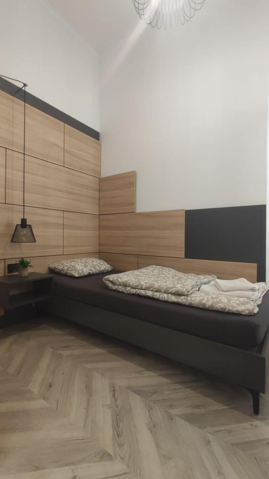 Mirai Apartman Budapest Esterno foto
