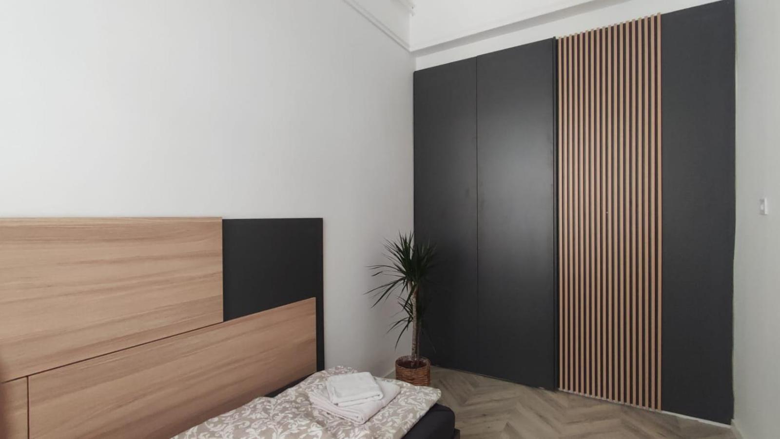 Mirai Apartman Budapest Esterno foto