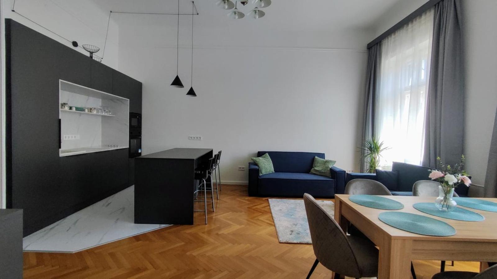Mirai Apartman Budapest Esterno foto