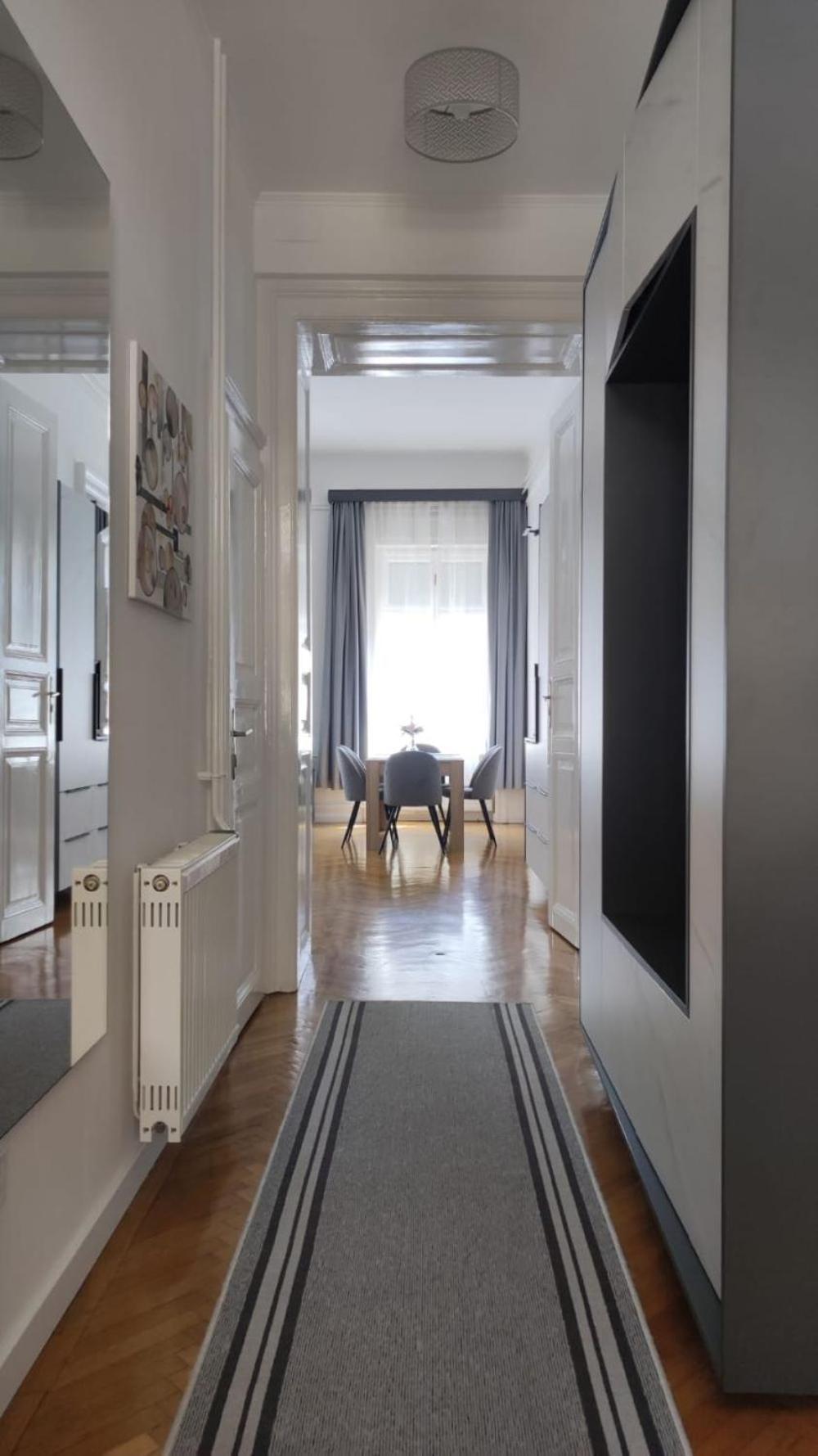 Mirai Apartman Budapest Esterno foto