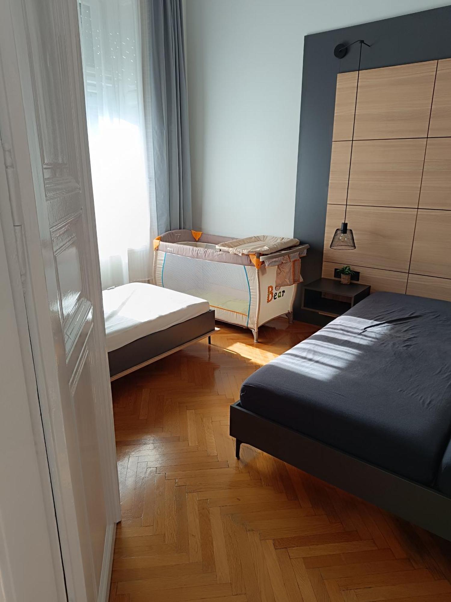 Mirai Apartman Budapest Esterno foto